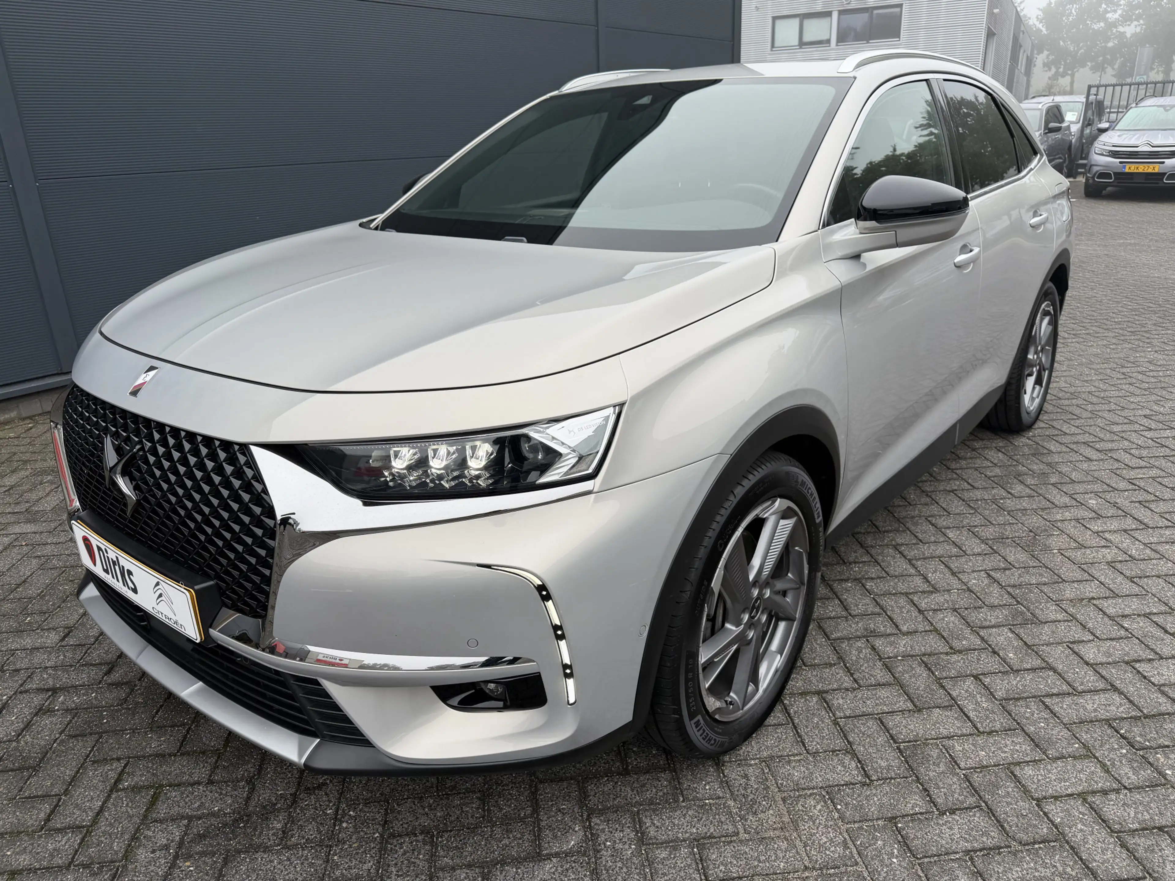DS Automobiles DS 7 Crossback 300pk E-Tense 4x4 Opera (Elektrisch Schuifdak - Le — photo 3