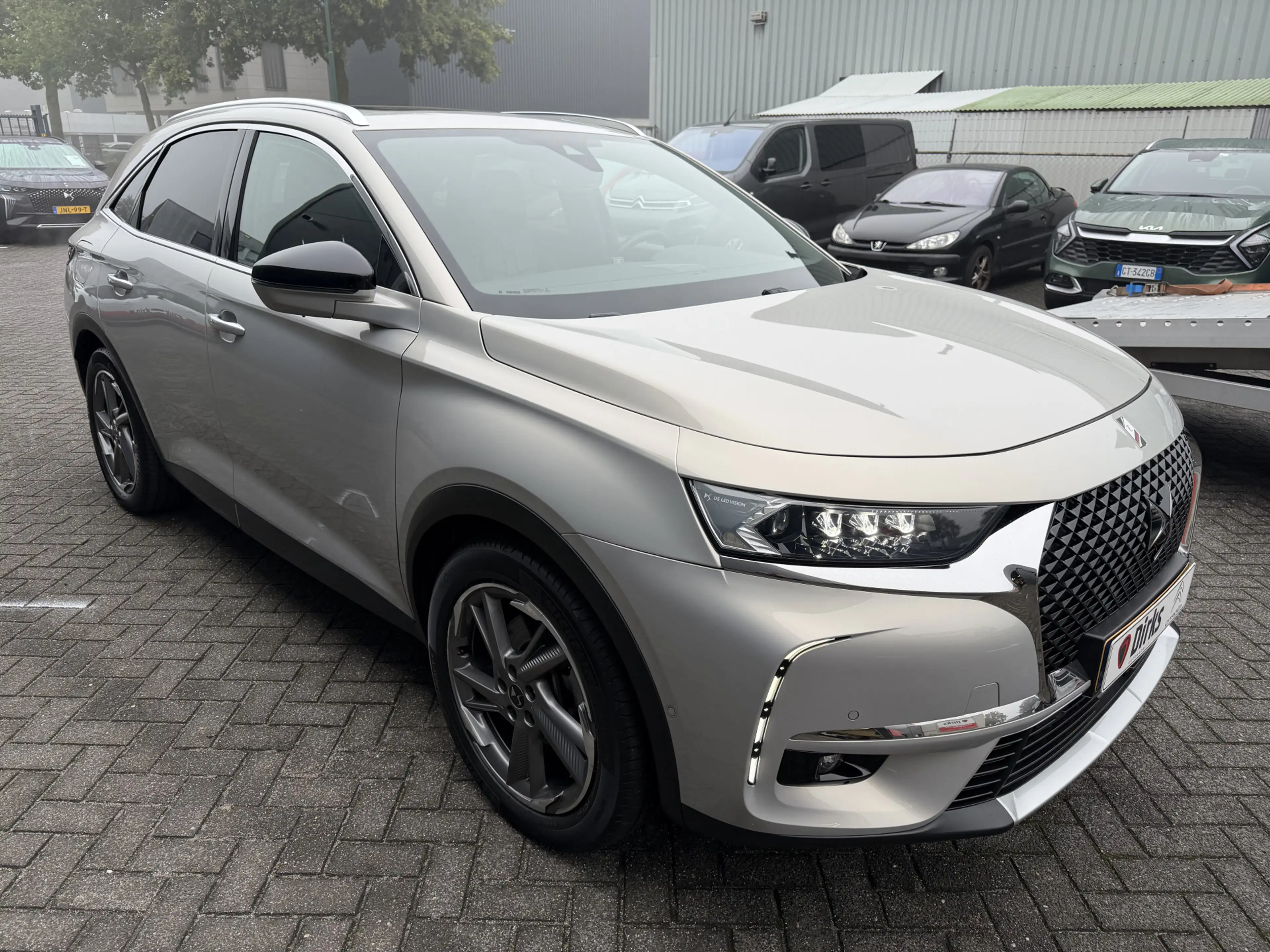DS Automobiles DS 7 Crossback 300pk E-Tense 4x4 Opera (Elektrisch Schuifdak - Le — photo 7