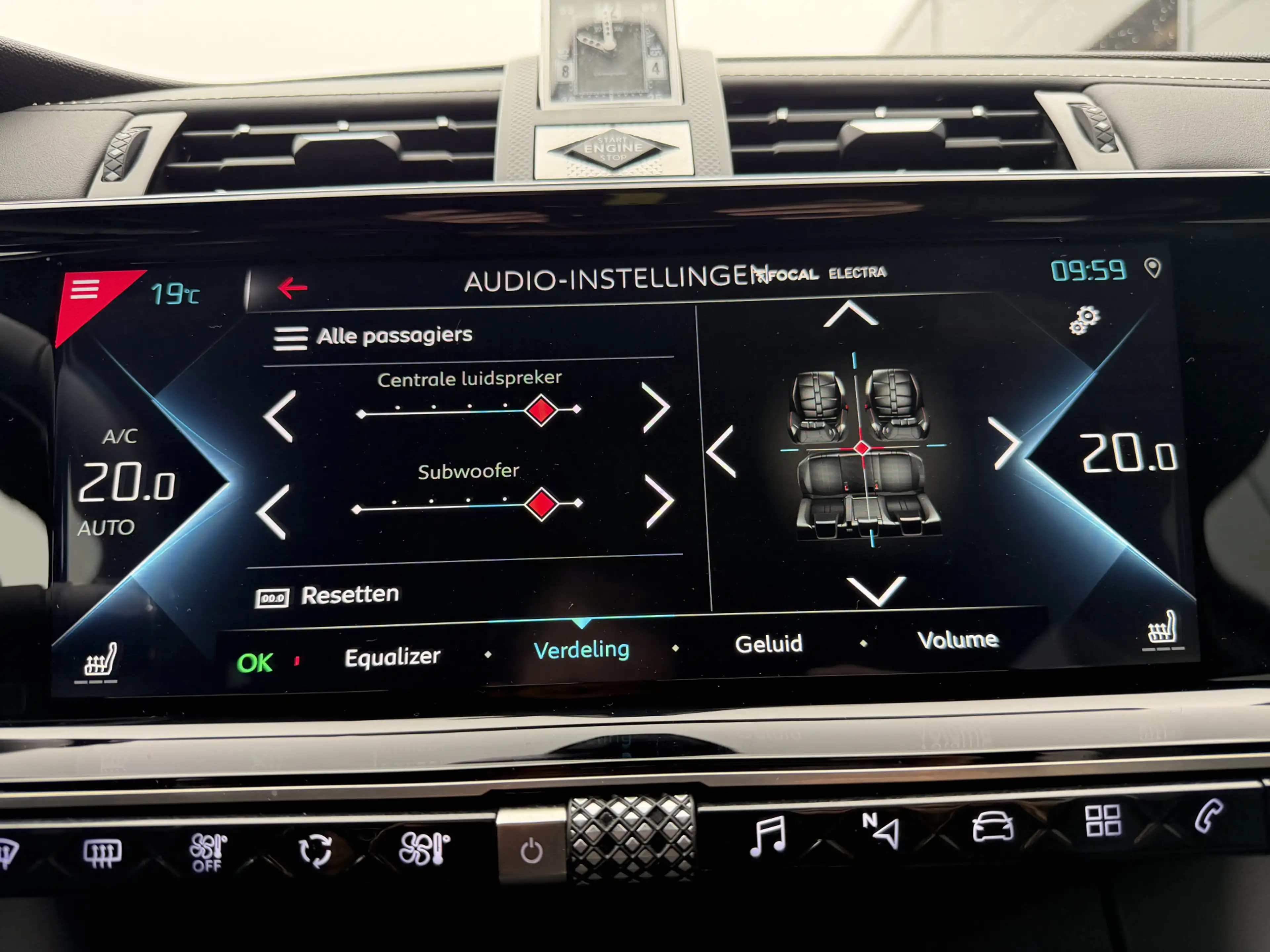 DS Automobiles DS 7 Crossback 300pk E-Tense 4x4 Opera (Elektrisch Schuifdak - Le — photo 40