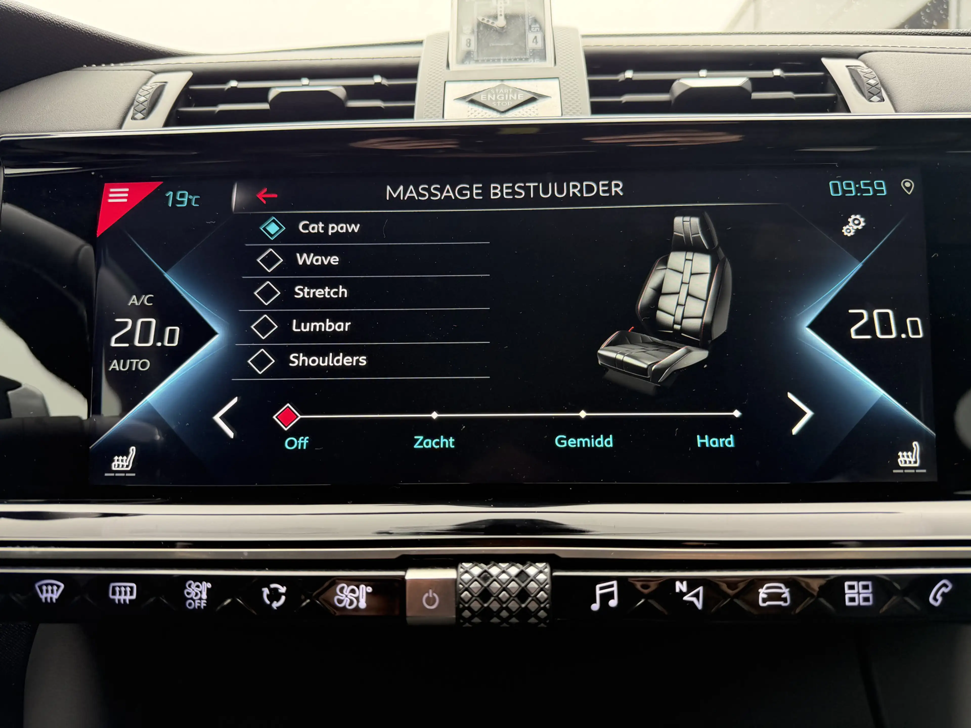 DS Automobiles DS 7 Crossback 300pk E-Tense 4x4 Opera (Elektrisch Schuifdak - Le — photo 41