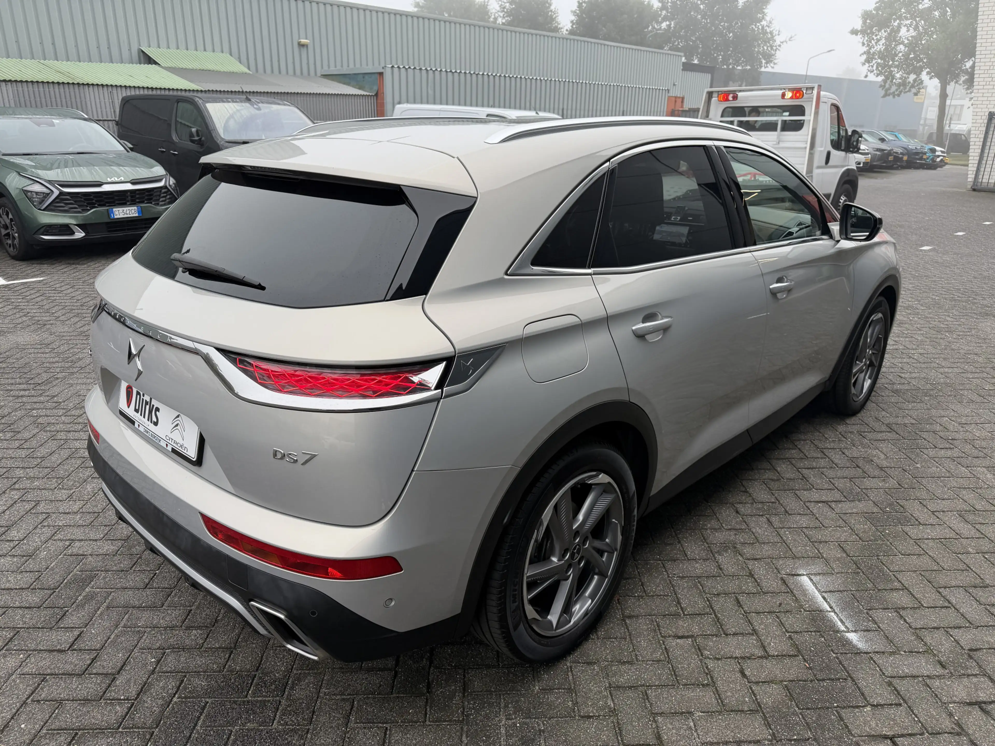 DS Automobiles DS 7 Crossback 300pk E-Tense 4x4 Opera (Elektrisch Schuifdak - Le — photo 6