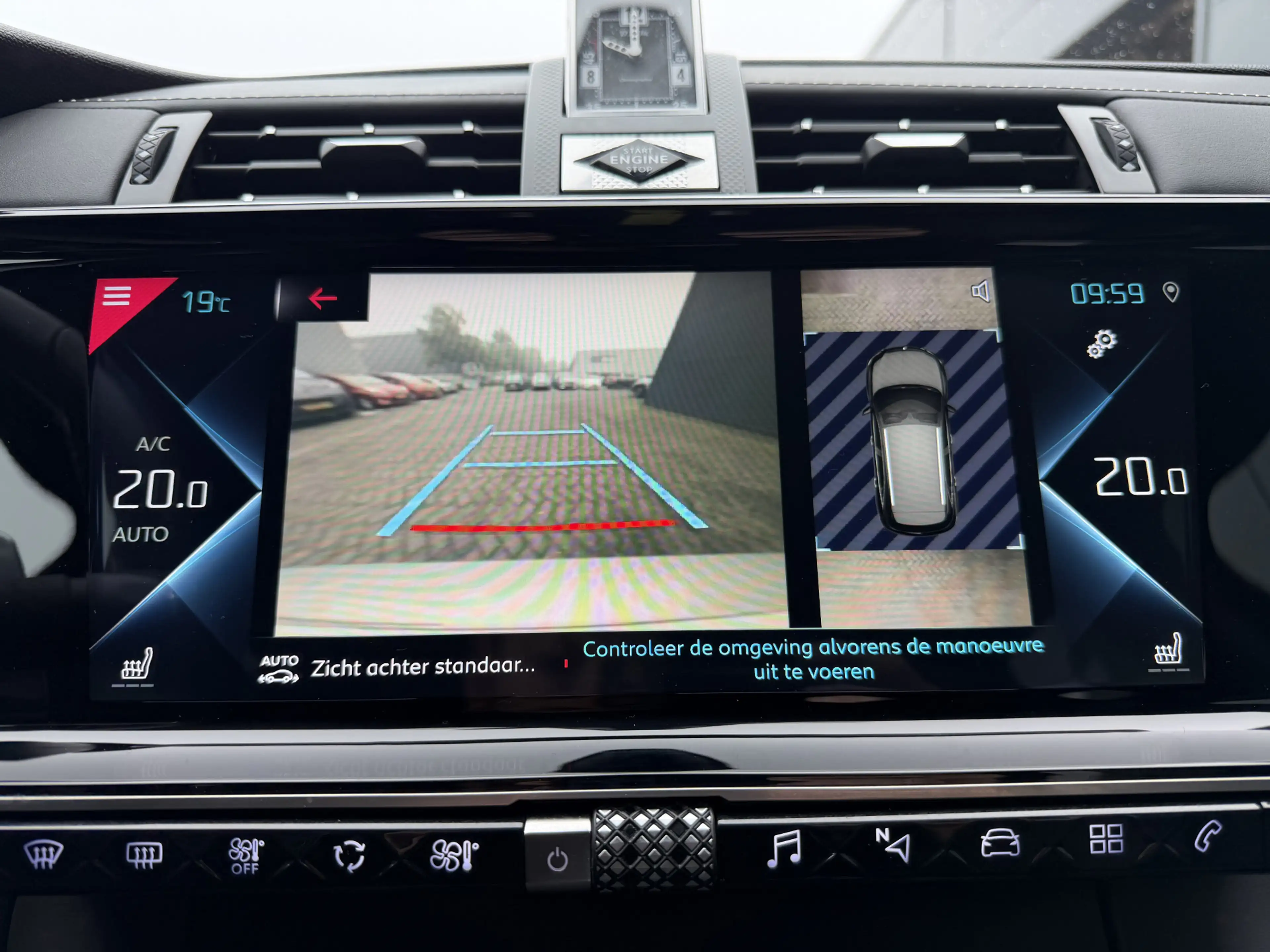 DS Automobiles DS 7 Crossback 300pk E-Tense 4x4 Opera (Elektrisch Schuifdak - Le — photo 42