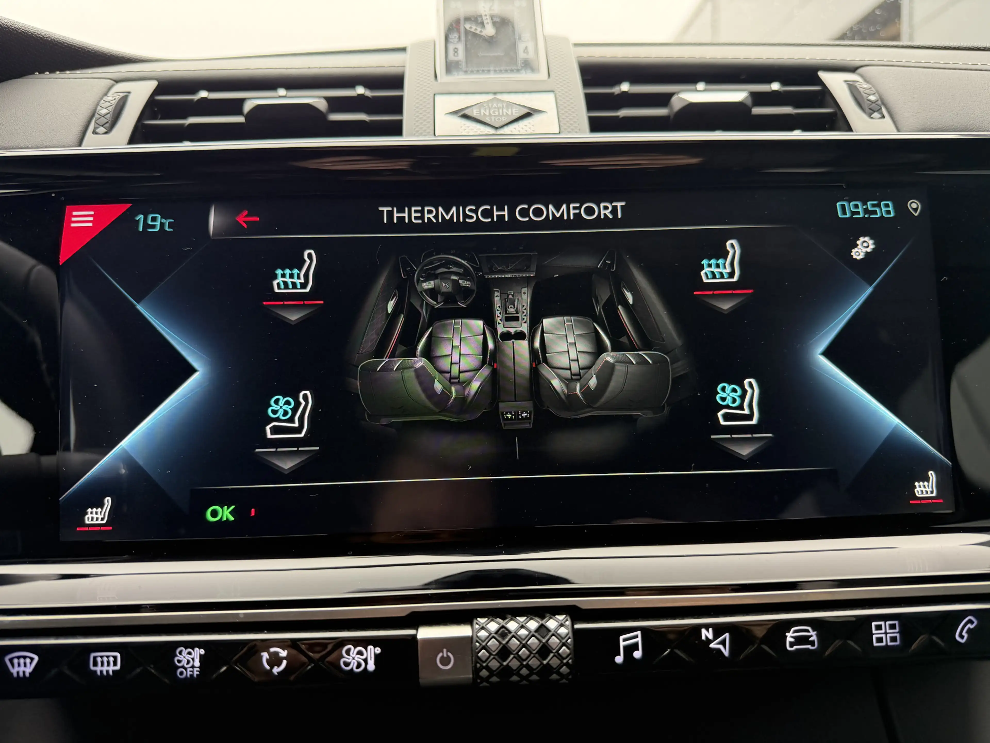 DS Automobiles DS 7 Crossback 300pk E-Tense 4x4 Opera (Elektrisch Schuifdak - Le — photo 34