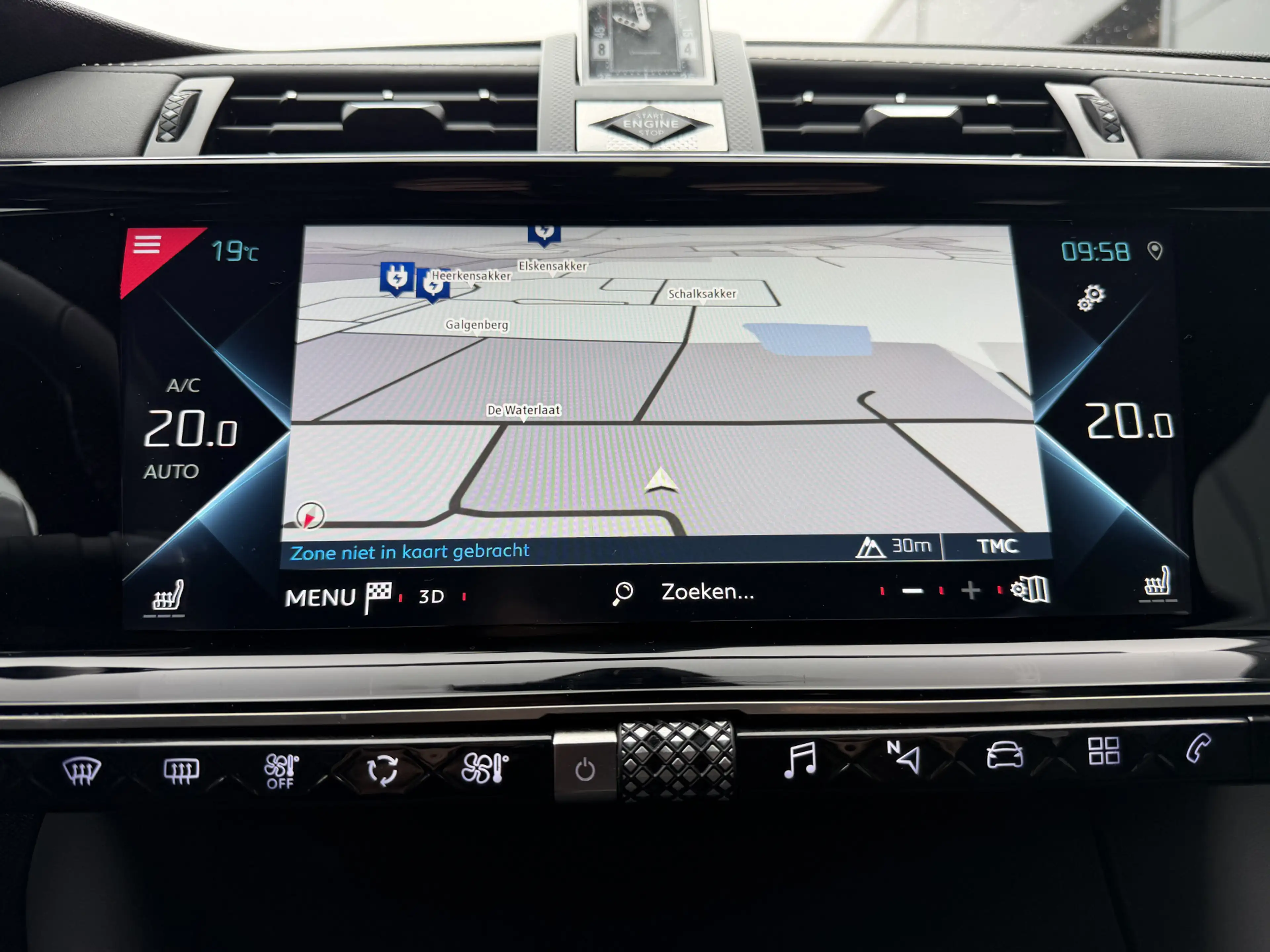 DS Automobiles DS 7 Crossback 300pk E-Tense 4x4 Opera (Elektrisch Schuifdak - Le — photo 31