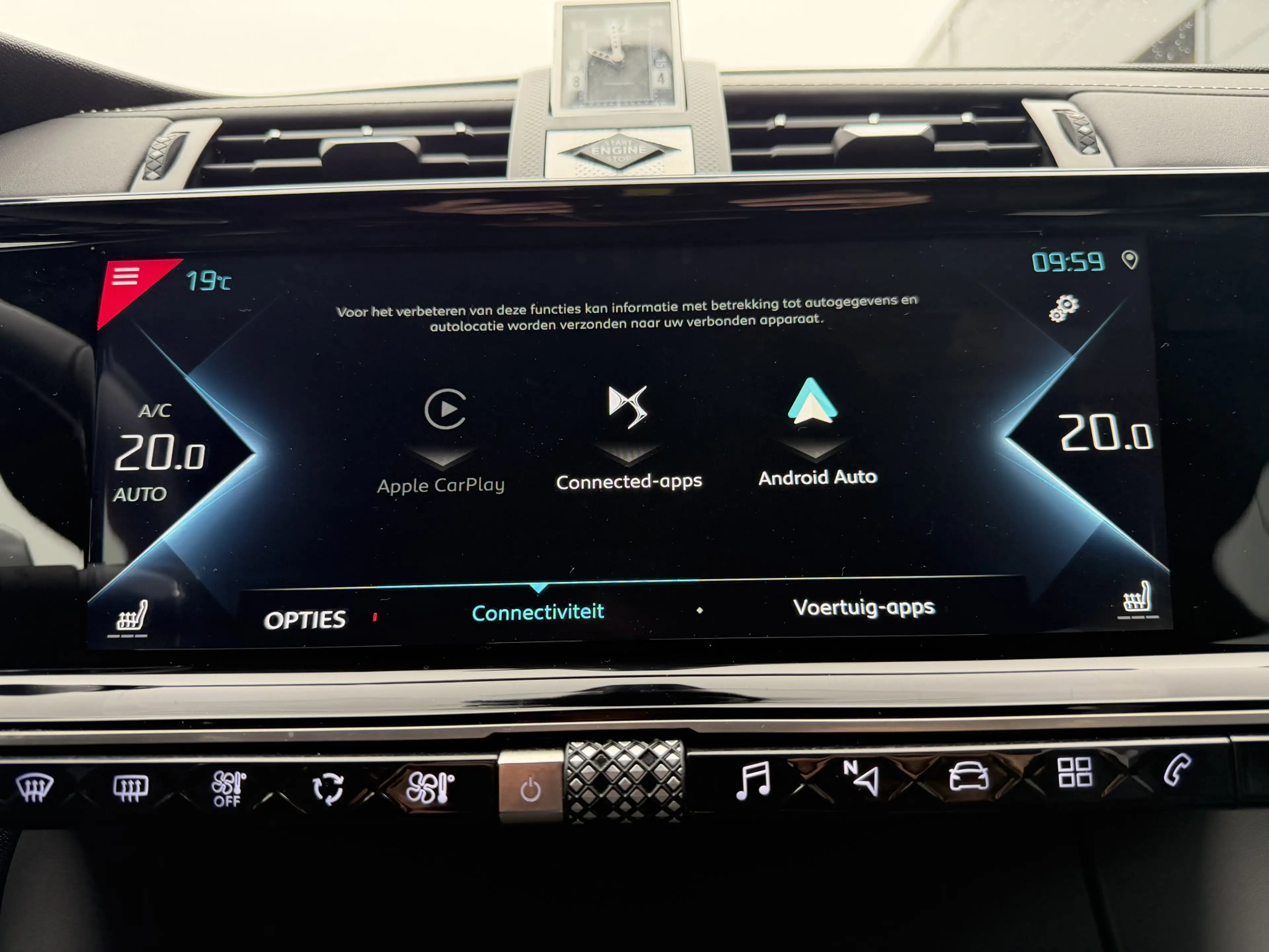 DS Automobiles DS 7 Crossback 300pk E-Tense 4x4 Opera (Elektrisch Schuifdak - Le — photo 38