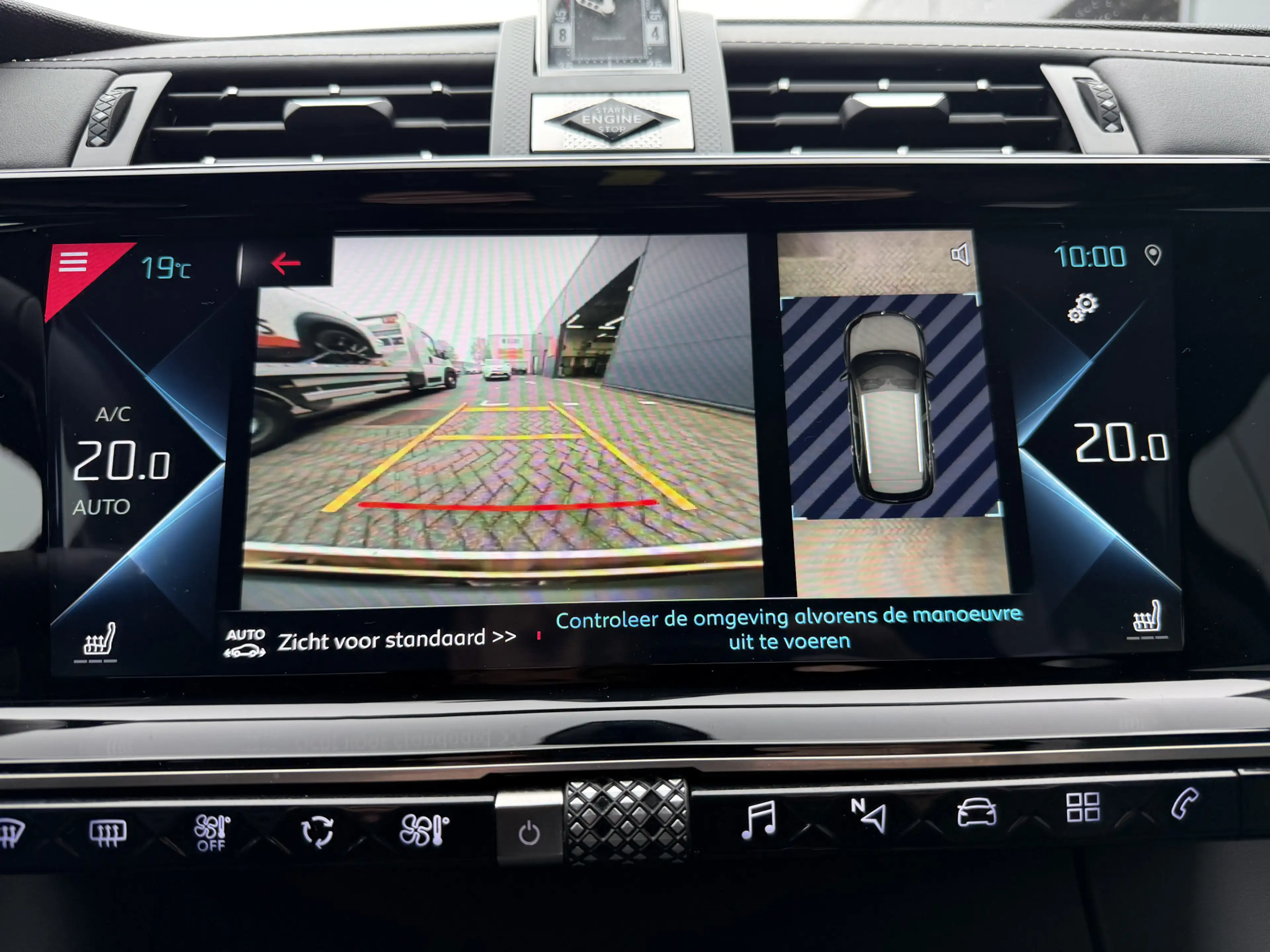 DS Automobiles DS 7 Crossback 300pk E-Tense 4x4 Opera (Elektrisch Schuifdak - Le — photo 43