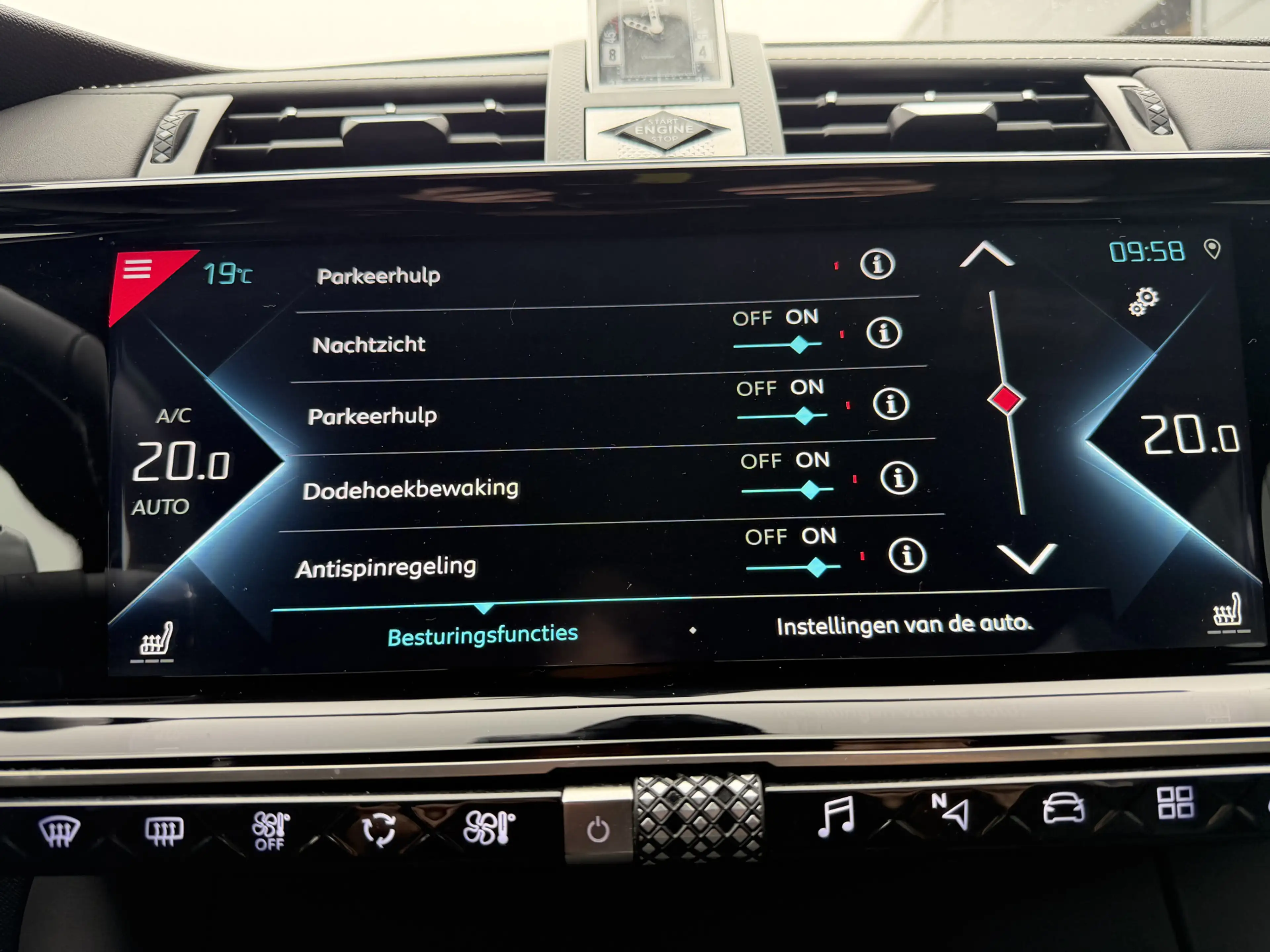 DS Automobiles DS 7 Crossback 300pk E-Tense 4x4 Opera (Elektrisch Schuifdak - Le — photo 36