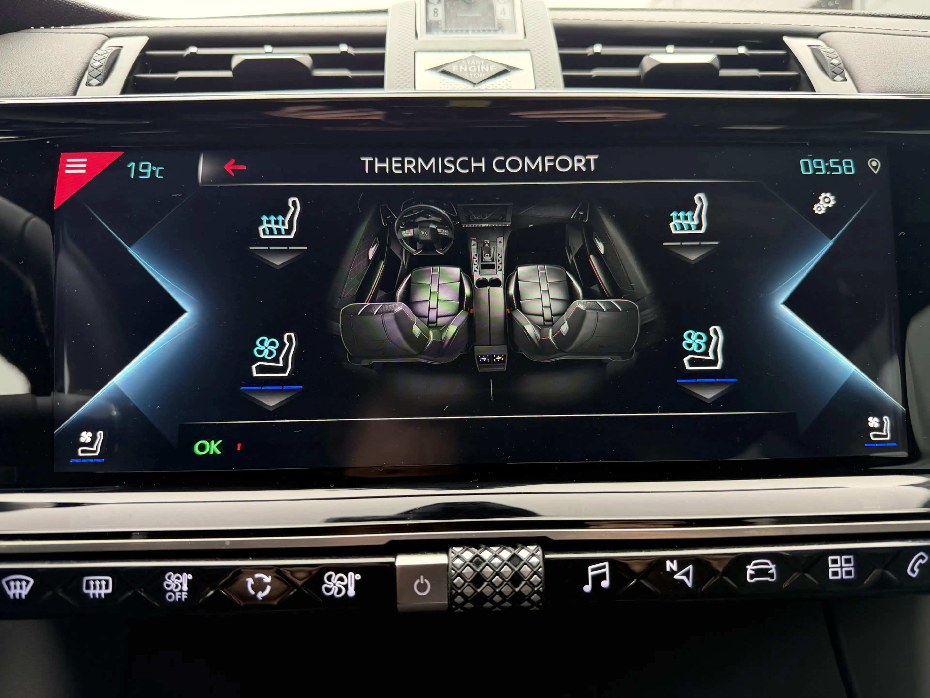 DS Automobiles DS 7 Crossback 300pk E-Tense 4x4 Opera (Elektrisch Schuifdak - Le — photo 35