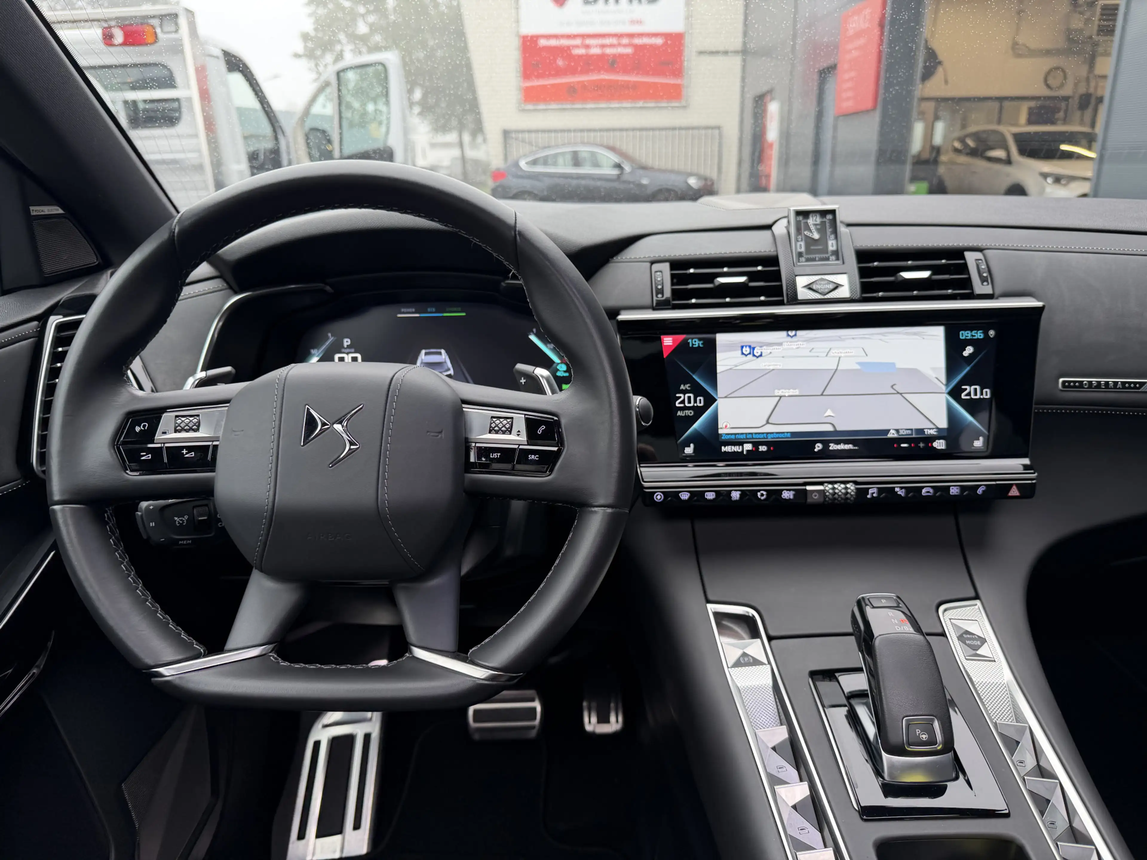 DS Automobiles DS 7 Crossback 300pk E-Tense 4x4 Opera (Elektrisch Schuifdak - Le — photo 20