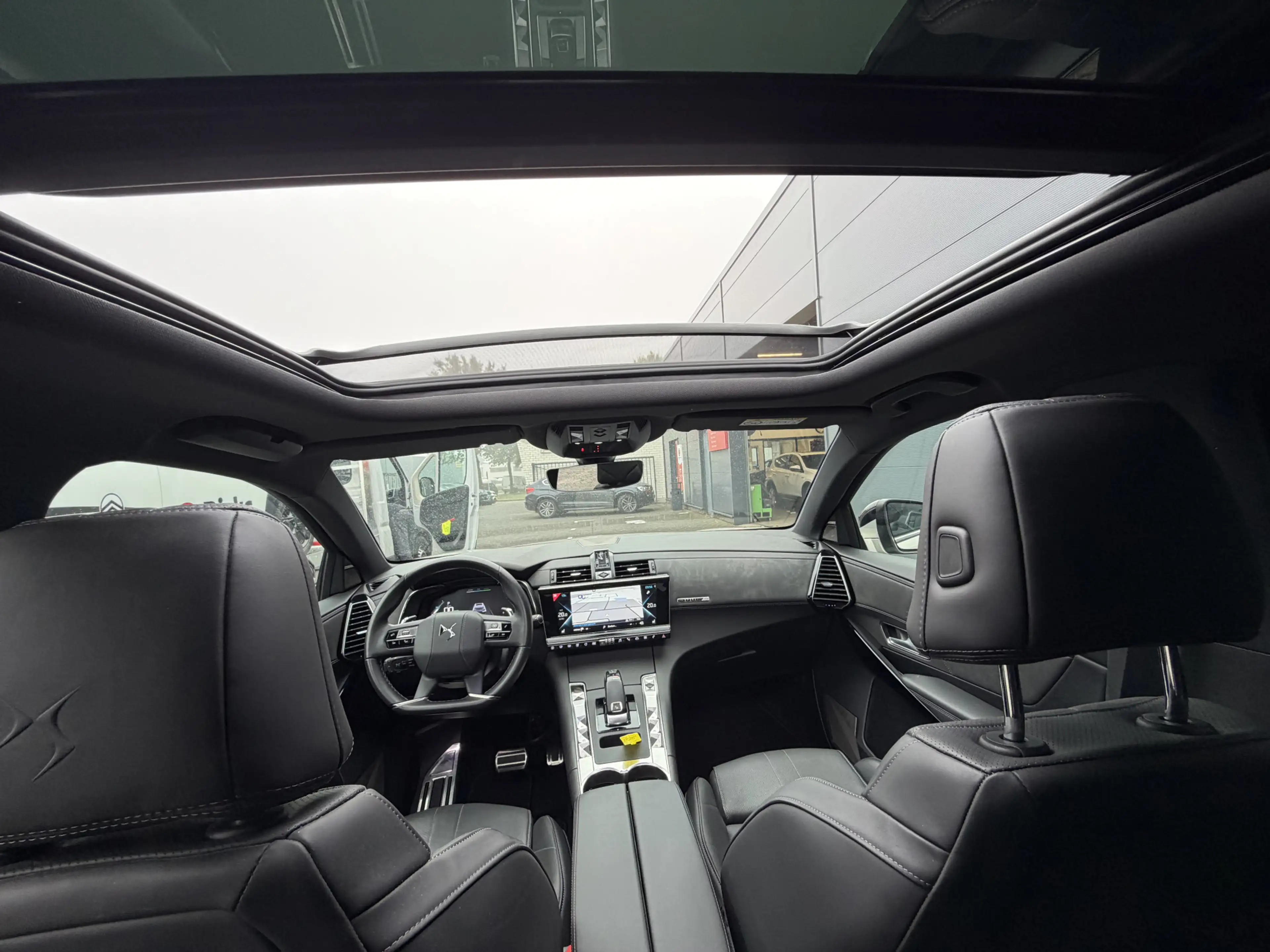 DS Automobiles DS 7 Crossback 300pk E-Tense 4x4 Opera (Elektrisch Schuifdak - Le — photo 19