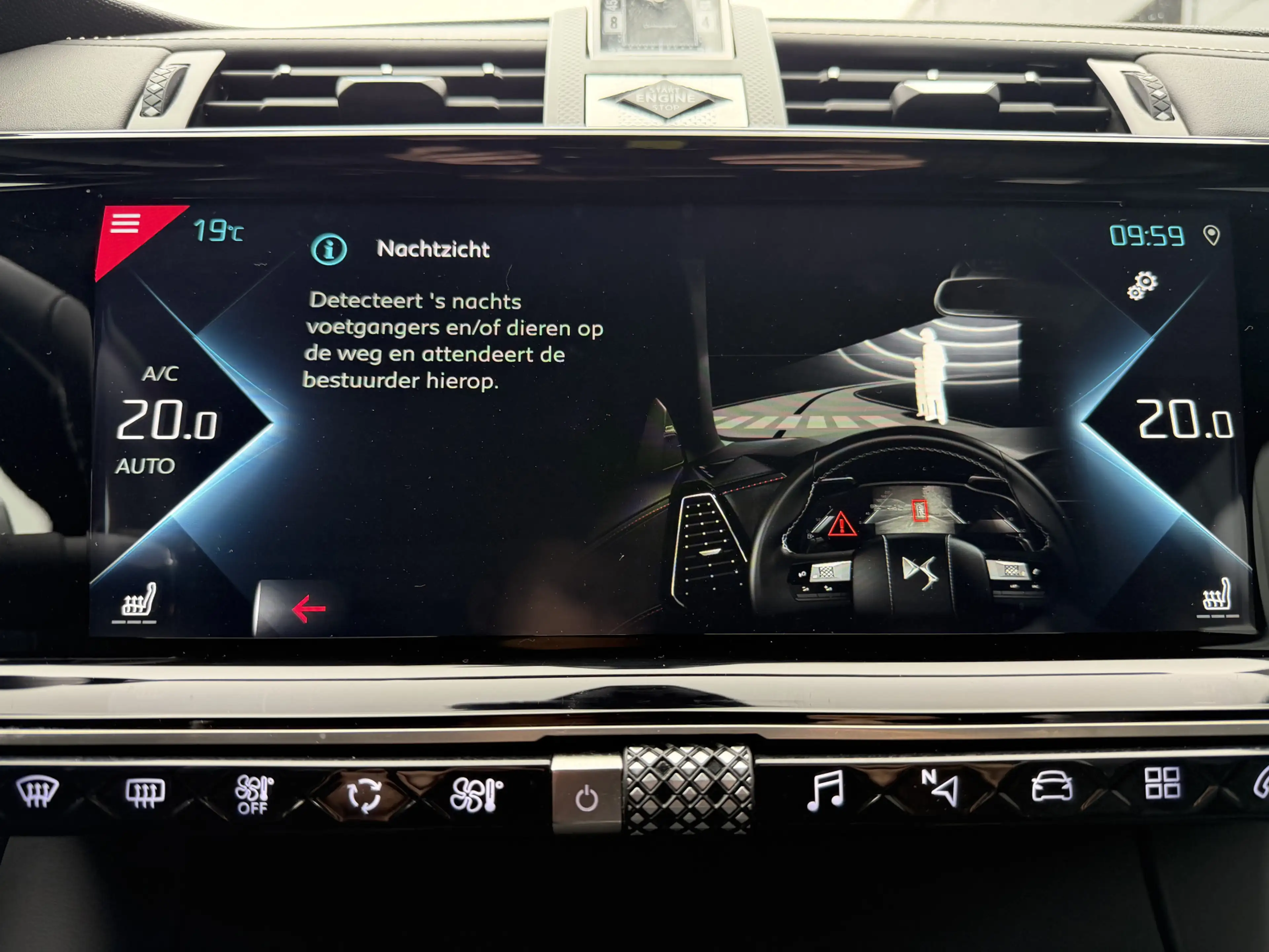 DS Automobiles DS 7 Crossback 300pk E-Tense 4x4 Opera (Elektrisch Schuifdak - Le — photo 37