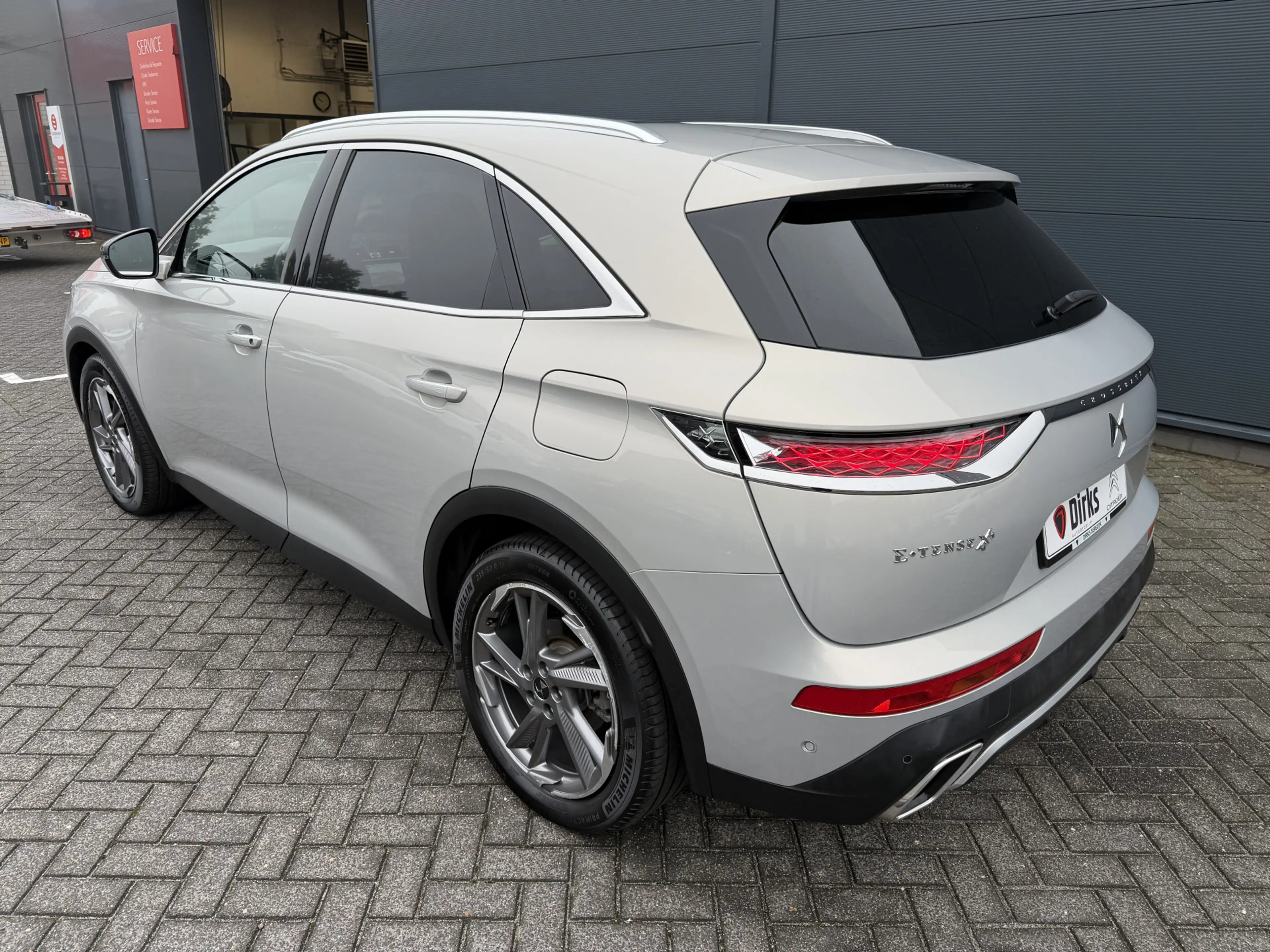 DS Automobiles DS 7 Crossback 300pk E-Tense 4x4 Opera (Elektrisch Schuifdak - Le — photo 4