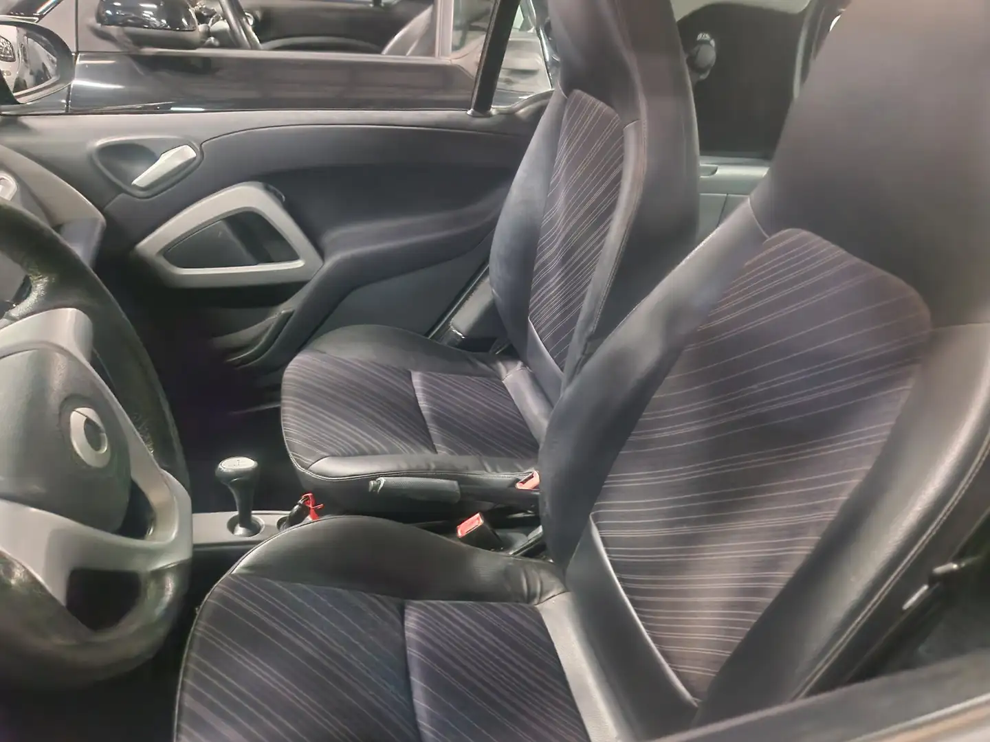 smart forTwo pulse strafull motore revisionato frizione nuova Noir - 2