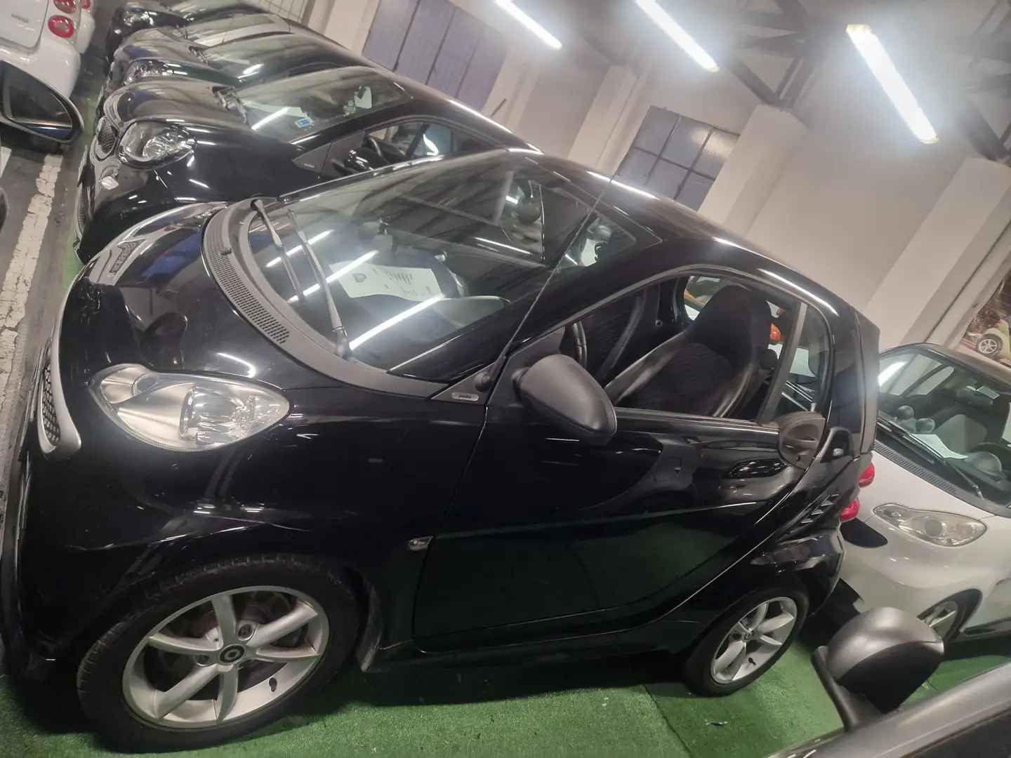 smart forTwo pulse strafull motore revisionato frizione nuova Noir - 1