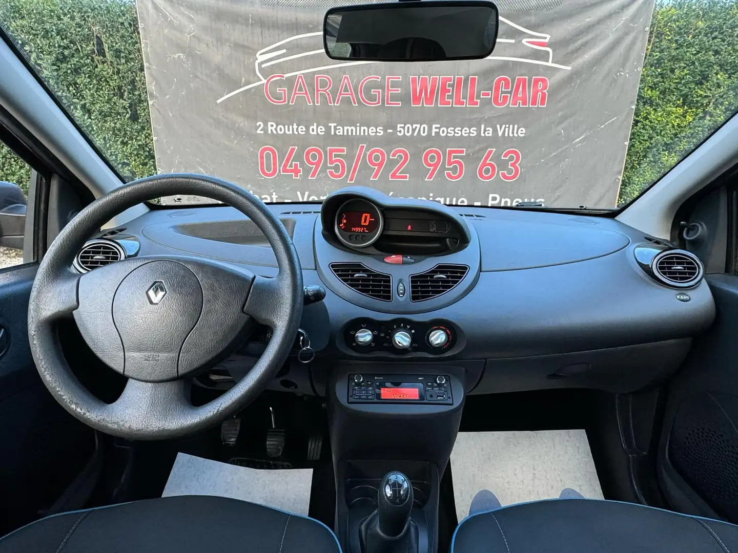 Renault Twingo 1.5 Dci Euro5 149.000Km Nouveaux Pneus ! Violett - 2