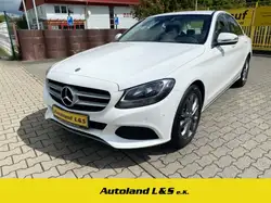 Mercedes-Benz C 200 CGI,AVANTGARDE,SH,PDC,Navi,Alus,2.Hand,Allwetterre