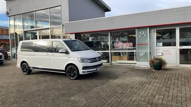 Volkswagen T6 Multivan Multivan lang 4Motion DSG LED AHK