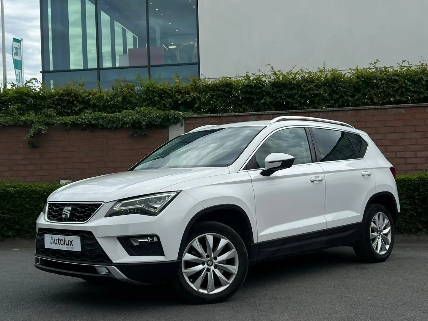 SEAT Ateca Ateca 1.6 CR TDI Ecomotive Style - 1