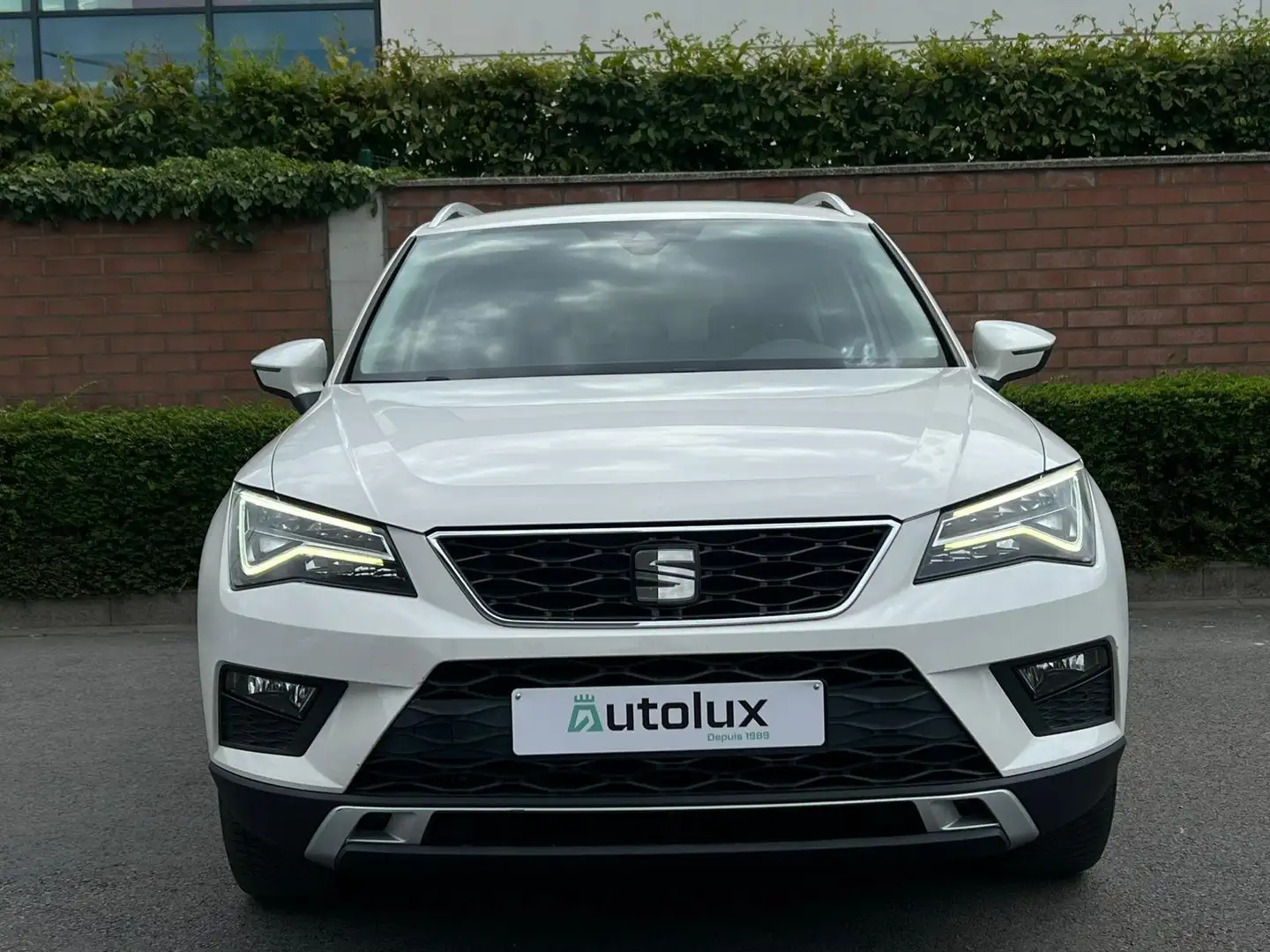 SEAT Ateca Ateca 1.6 CR TDI Ecomotive Style - 2