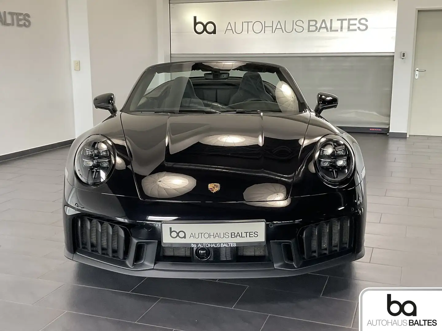 Porsche 992 911 Carrera GTS Lift/Matrix/360°/Inno/Bose/SpoSi Schwarz - 2