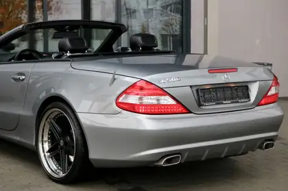 Annonce voiture d'occasion Mercedes-Benz SL 500 - CARADIZE