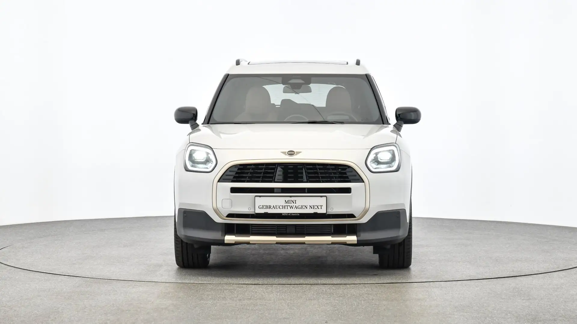 MINI Countryman C Countryman C Blanc - 2