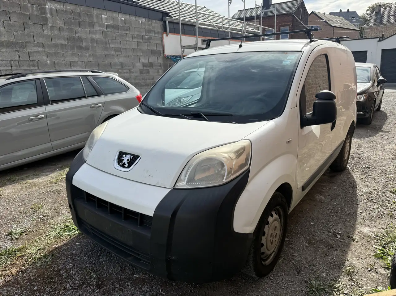 Peugeot Bipper