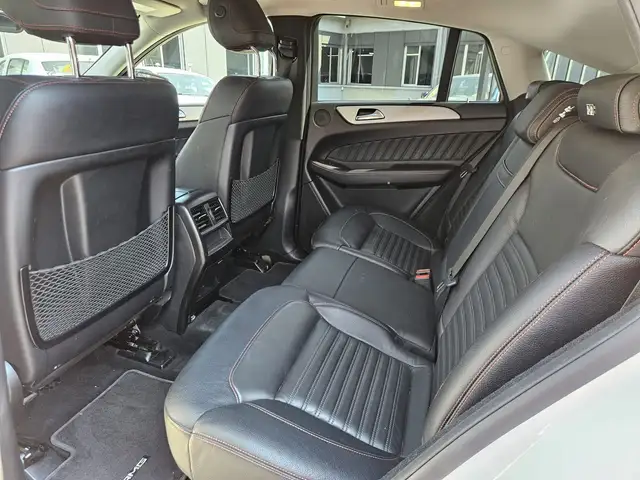Mercedes-Benz Gle view 9