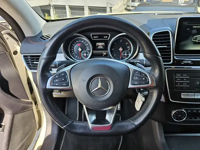 Mercedes-Benz Gle view 14