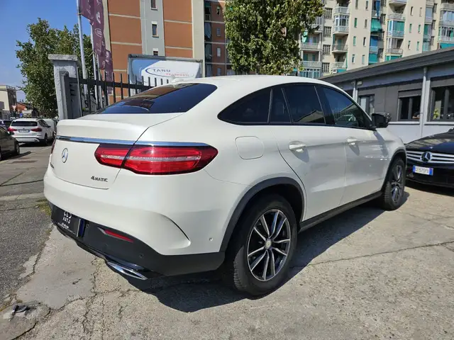 Mercedes-Benz Gle view 4