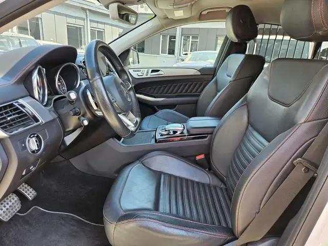 Mercedes-Benz Gle view 8