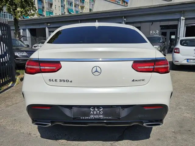 Mercedes-Benz Gle view 5