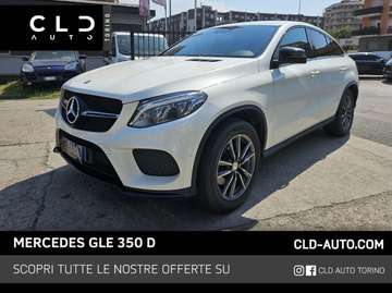 GLE Coupe 350 d Premium Plus 4matic auto