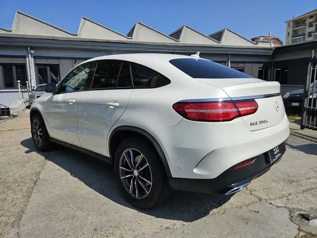 Mercedes-Benz Gle view 6