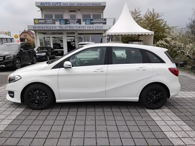 Mercedes-Benz B 160 Style - 49 500 KM