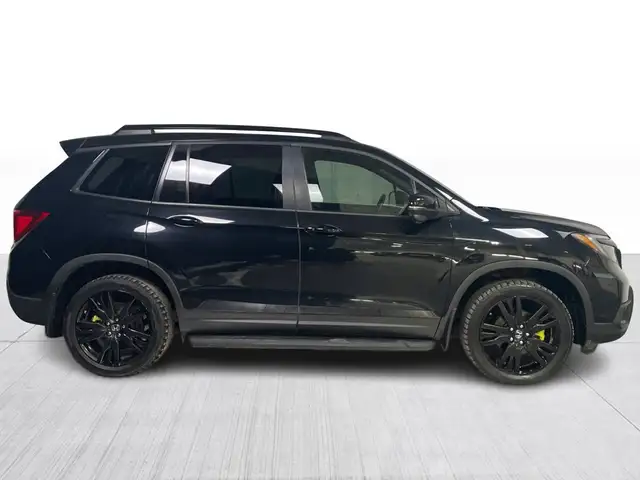Honda Passport 2019 — photo 2