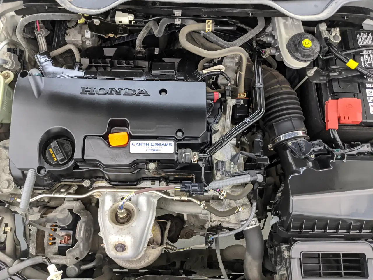 Honda Civic снимка Honda Civic