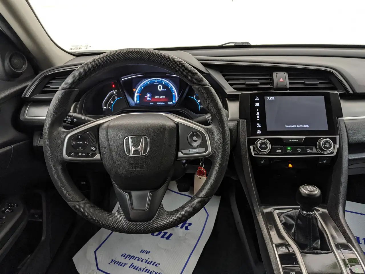 Honda Civic снимка Honda Civic