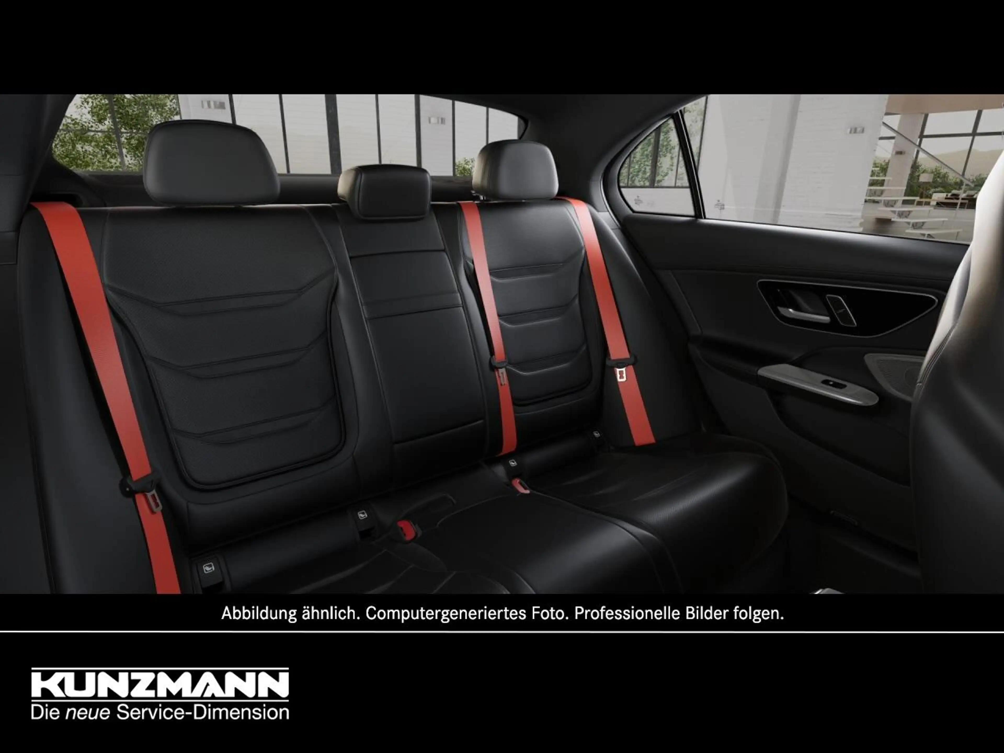 Mercedes-Benz C 63 AMG S E PERFORMANCE Night Distronic 360° — photo 4