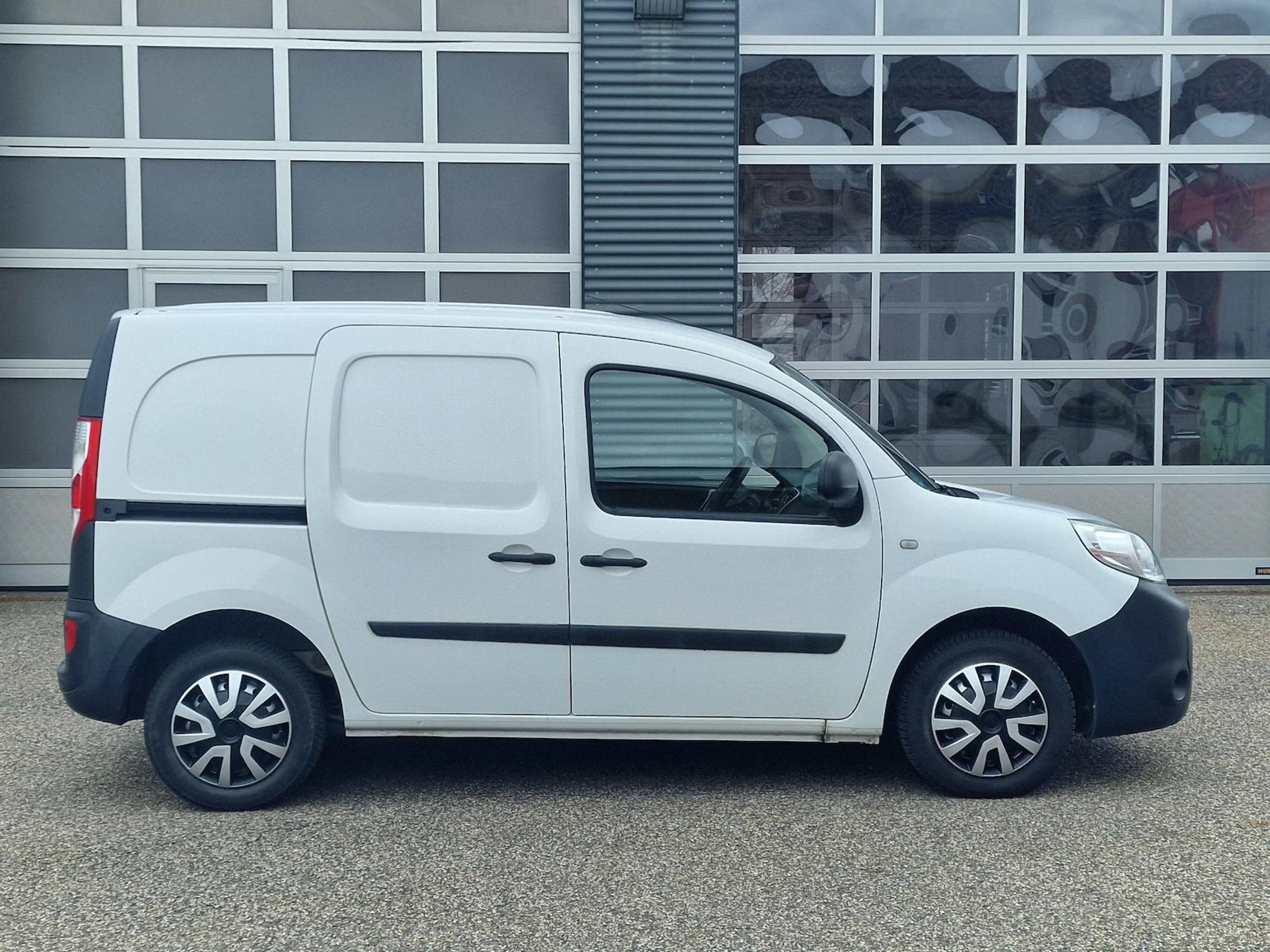 Renault Kangoo 1.2 ENERGY Werkstatt Klima Standheizung — photo 3