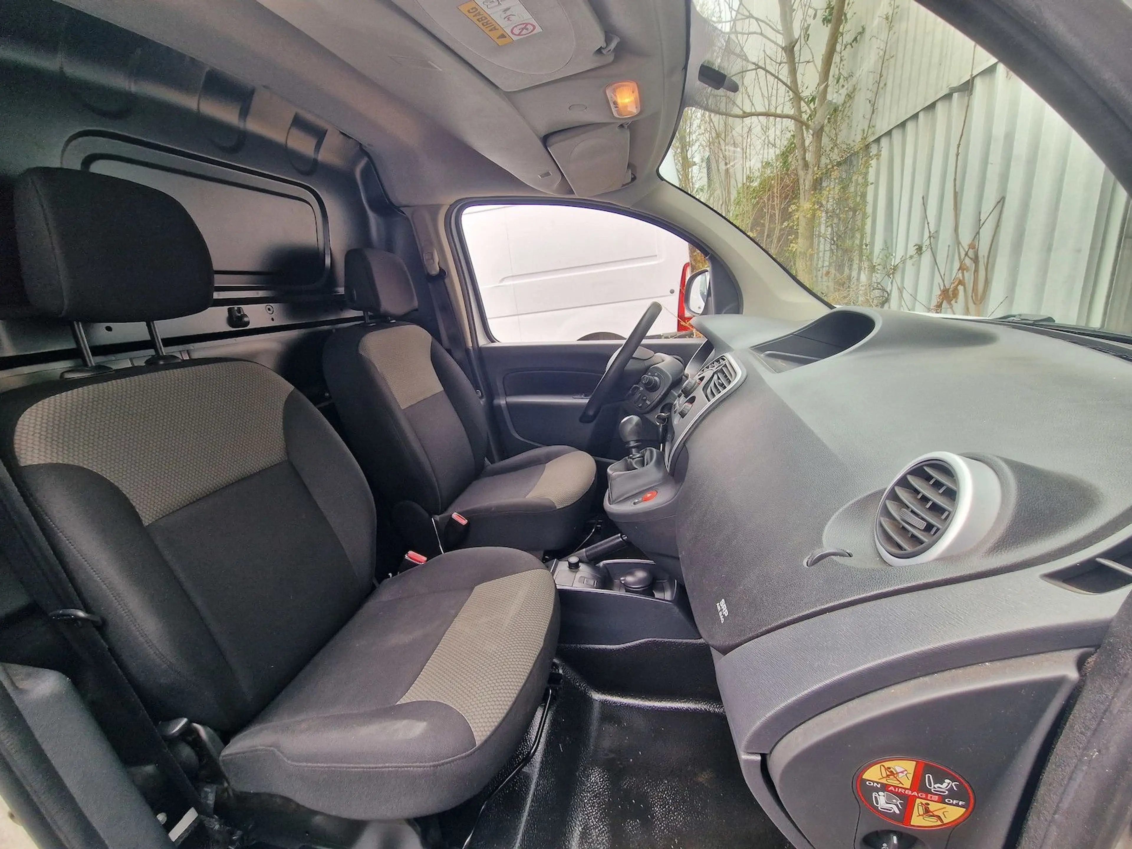 Renault Kangoo 1.2 ENERGY Werkstatt Klima Standheizung — photo 12