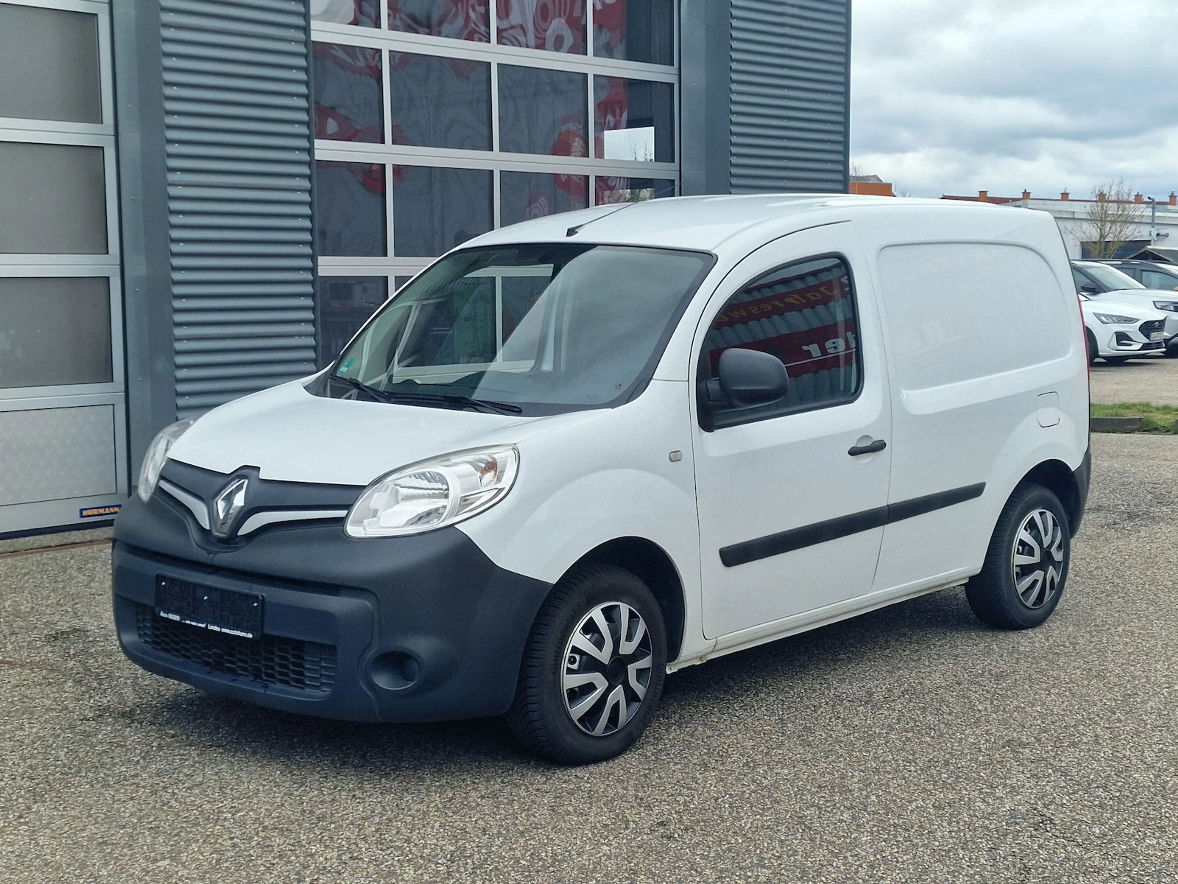 Renault Kangoo 1.2 ENERGY Werkstatt Klima Standheizung