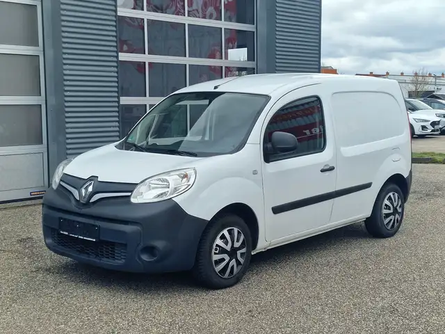 Renault Kangoo 1.2 ENERGY Werkstatt Klima Standheizung
