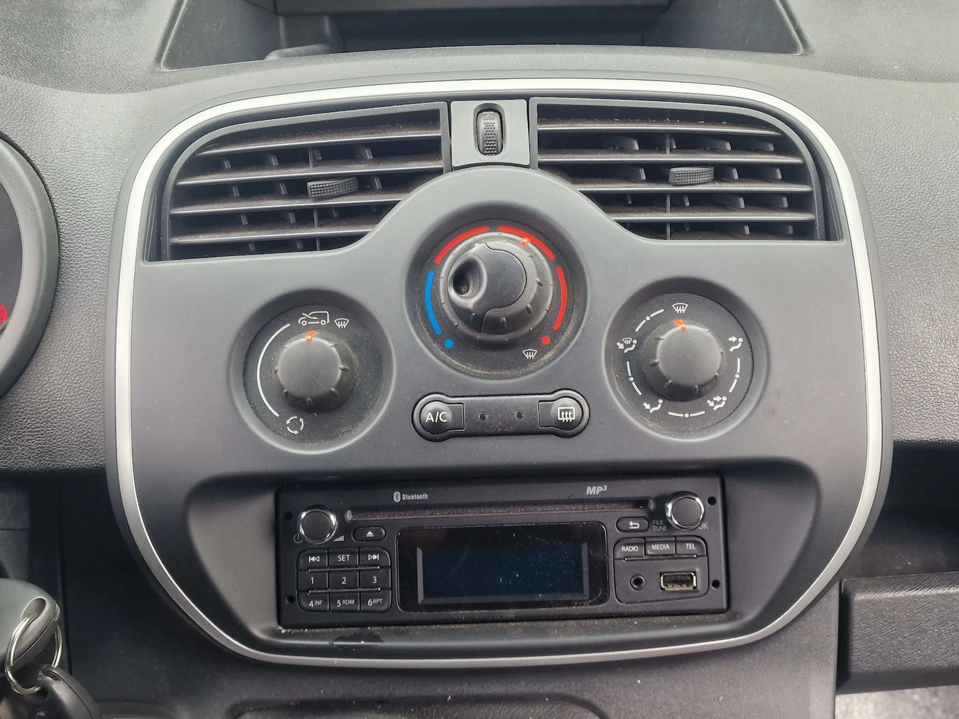 Renault Kangoo 1.2 ENERGY Werkstatt Klima Standheizung — photo 14