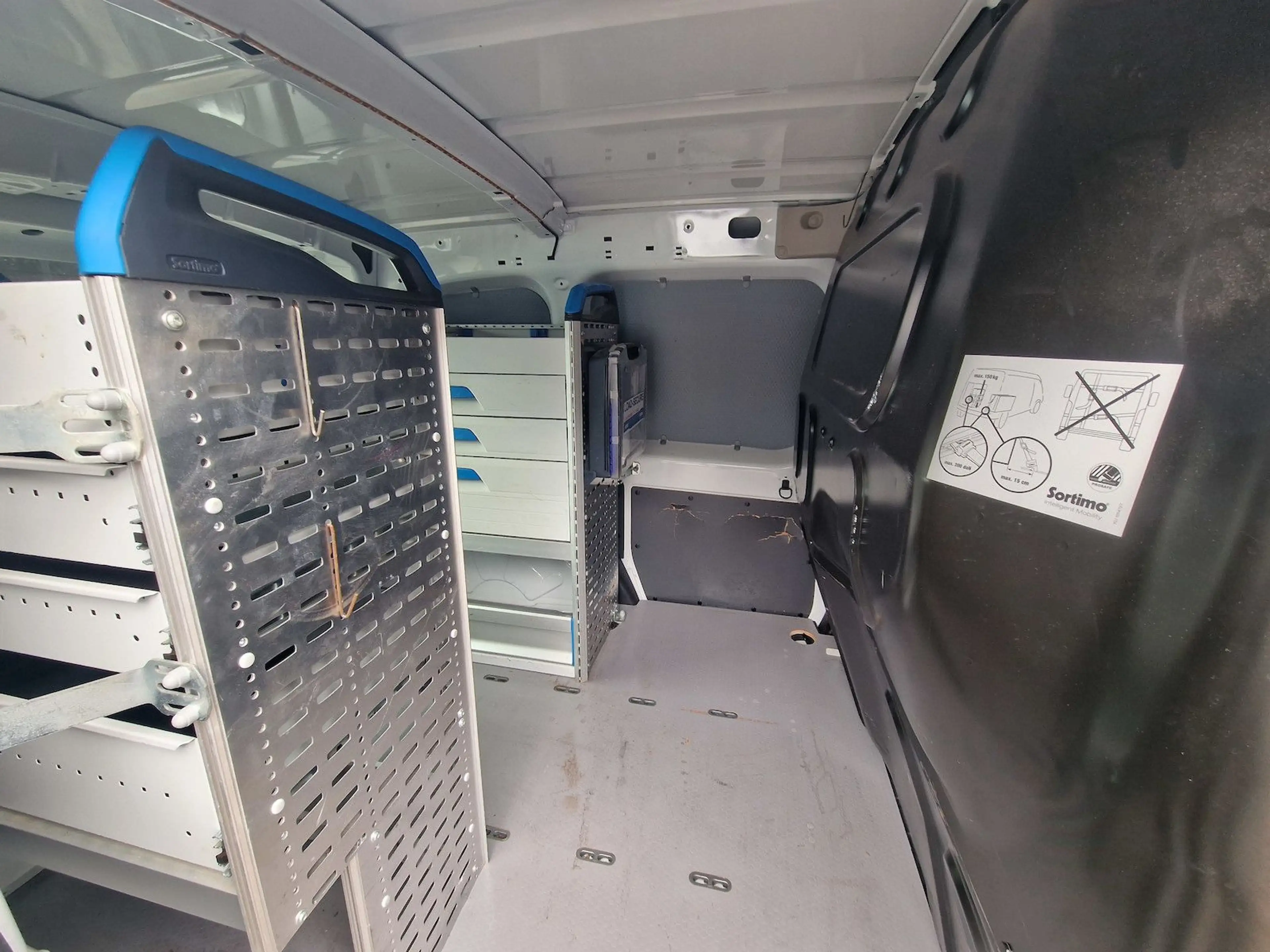 Renault Kangoo 1.2 ENERGY Werkstatt Klima Standheizung — photo 10
