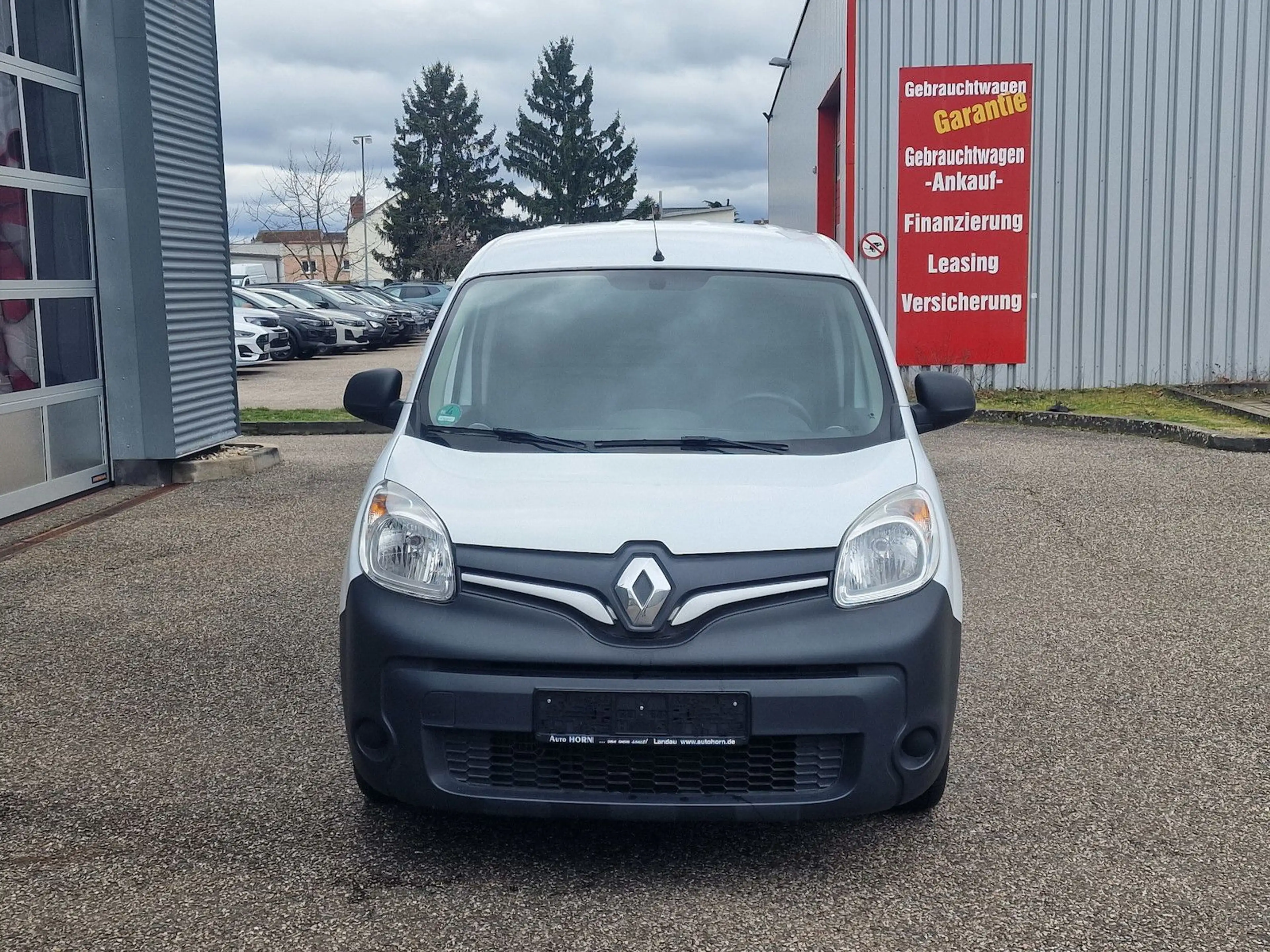 Renault Kangoo 1.2 ENERGY Werkstatt Klima Standheizung — photo 7