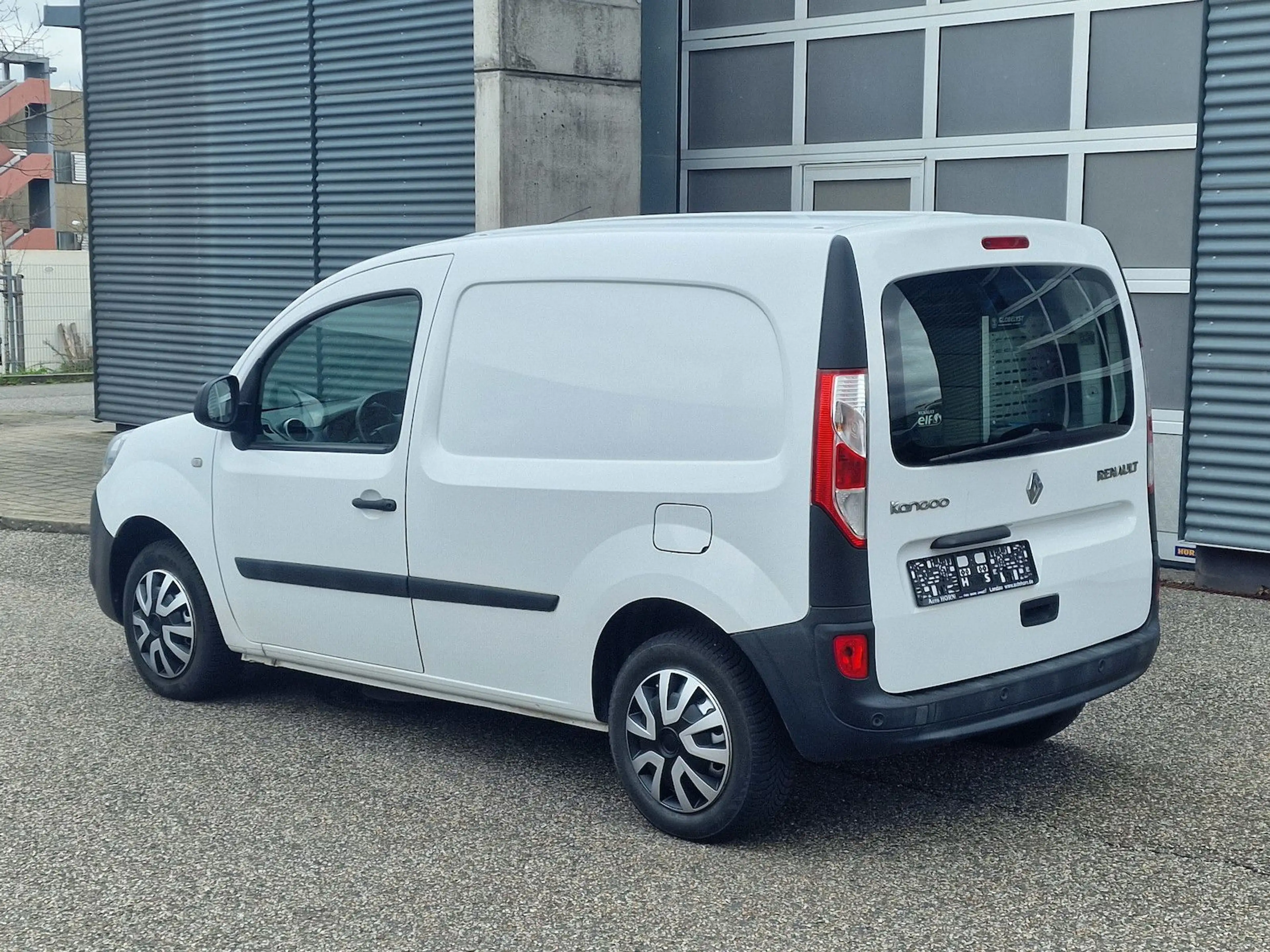 Renault Kangoo 1.2 ENERGY Werkstatt Klima Standheizung — photo 4