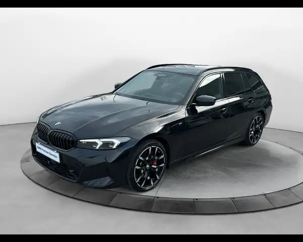 2025 BMW 3 Series in Black for sale