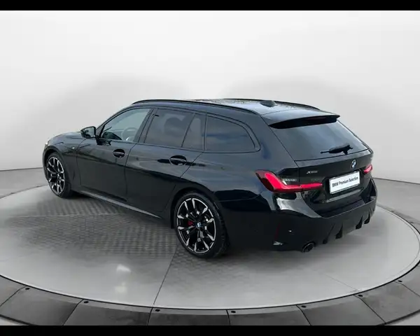 BMW 3 Series view 7