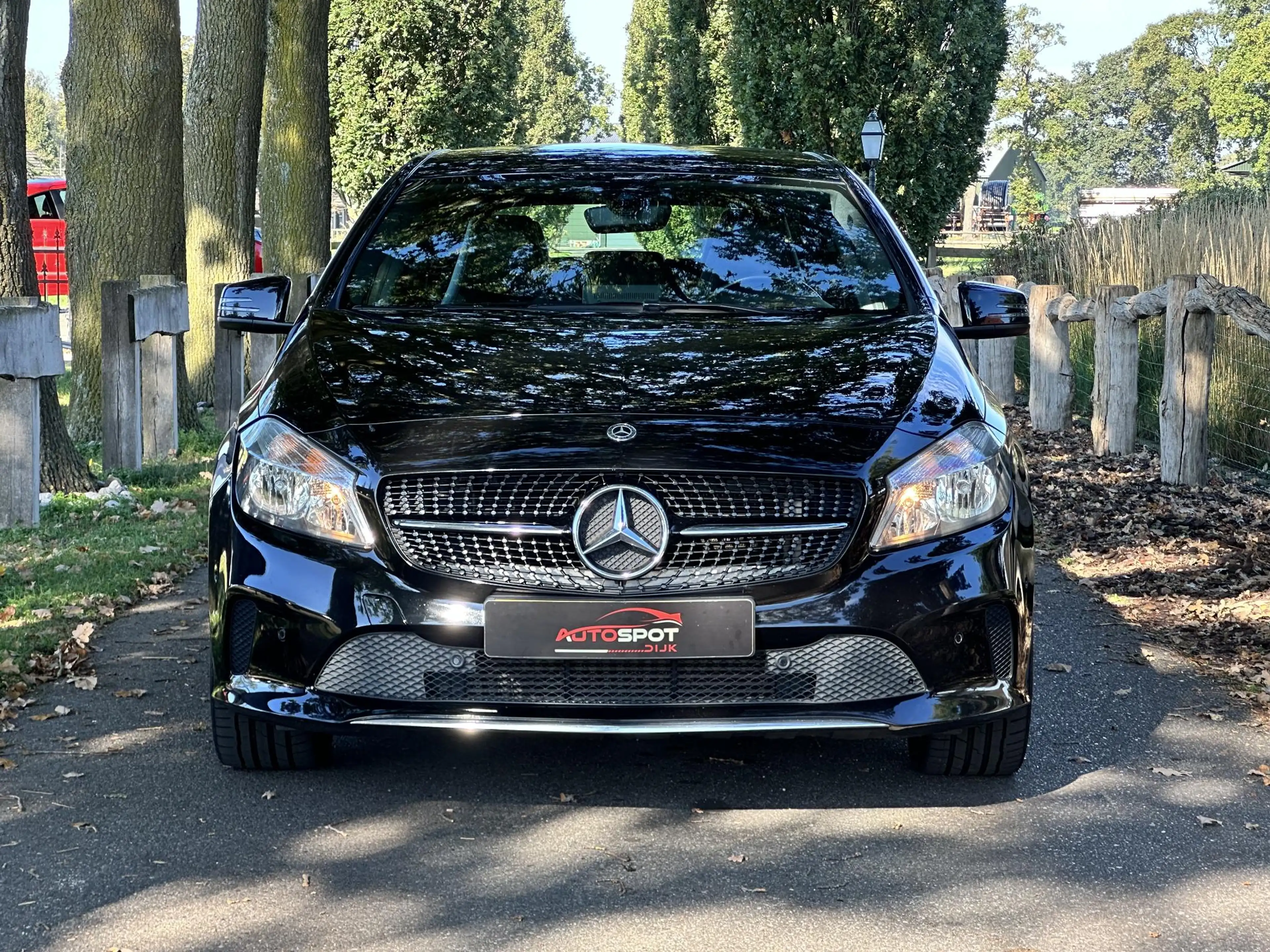 Mercedes-Benz A 180 Business Solution AMG — photo 6